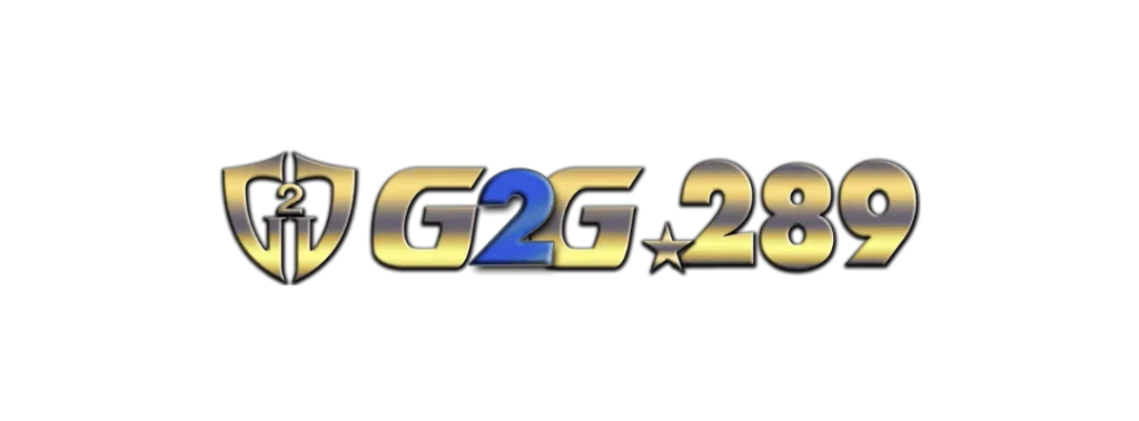 g2g289 logo