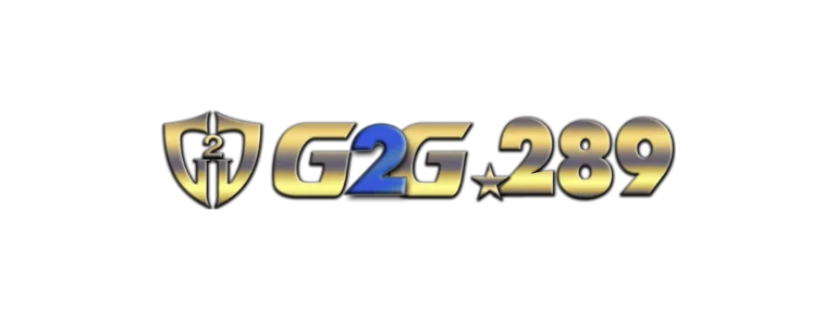 g2g289 logo